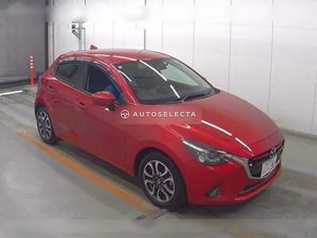 Mazda Demio 2016, auction grade R