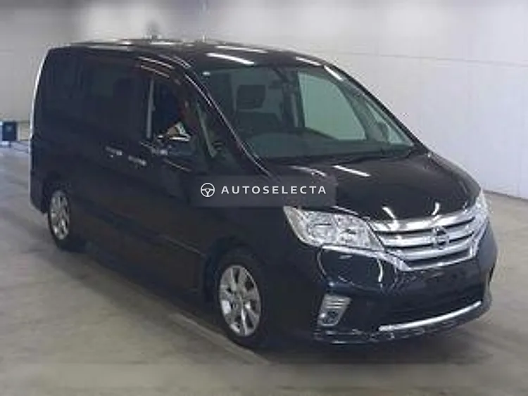Nissan Serena 2011, photo 1 of 1