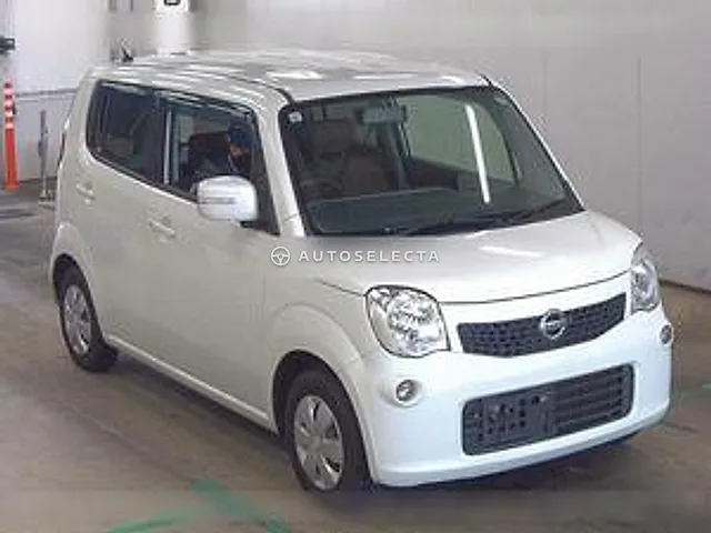 Nissan Moco 2011, auction grade 4