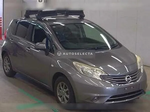 Nissan Note 2013, auction grade R