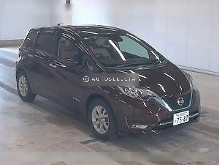 Nissan Note 2018, photo 1 of 1