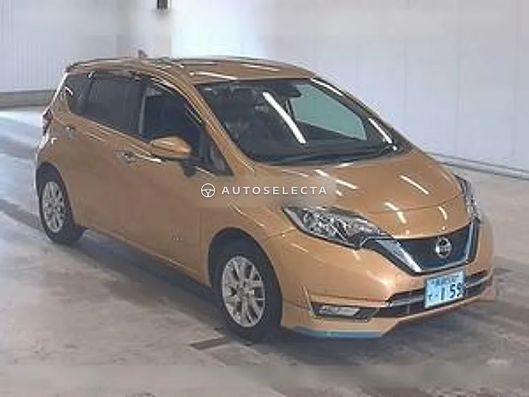 Nissan Note 2018, photo 1 of 1