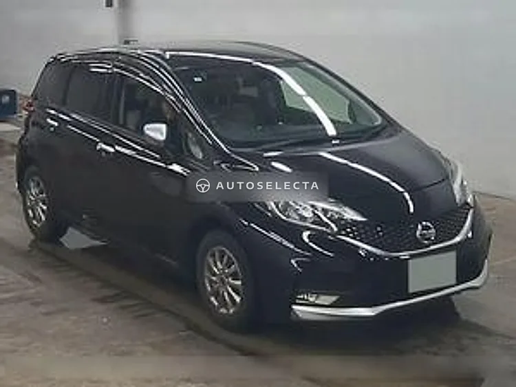 Nissan Note 2017, photo 1 of 1