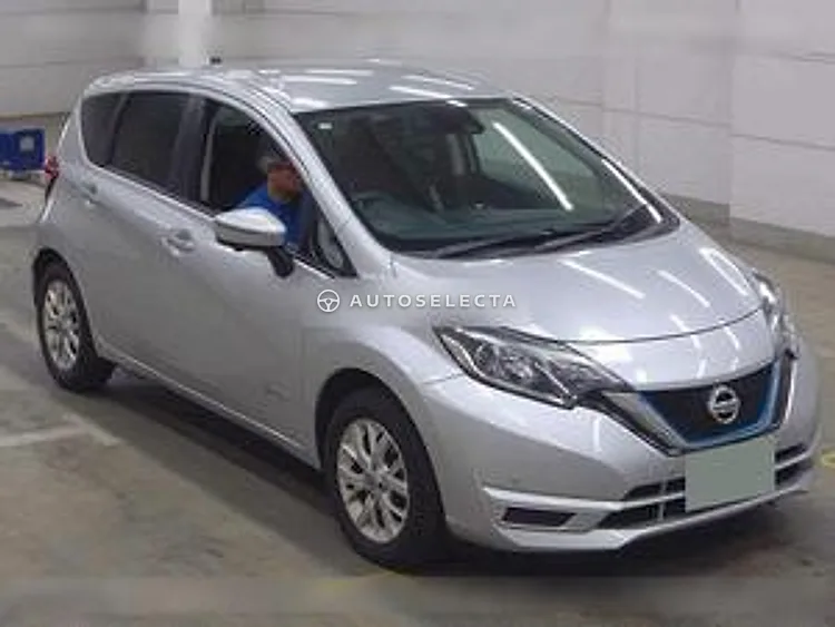 Nissan Note 2019, photo 1 of 1