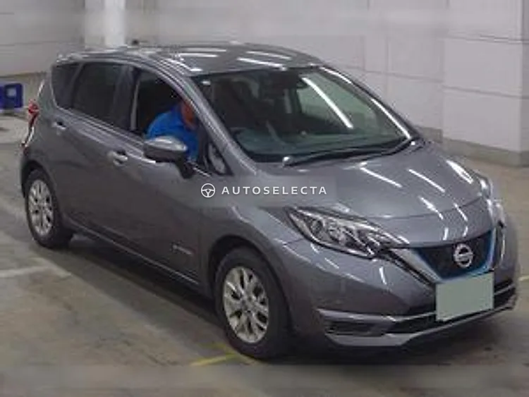Nissan Note 2019, photo 1 of 1