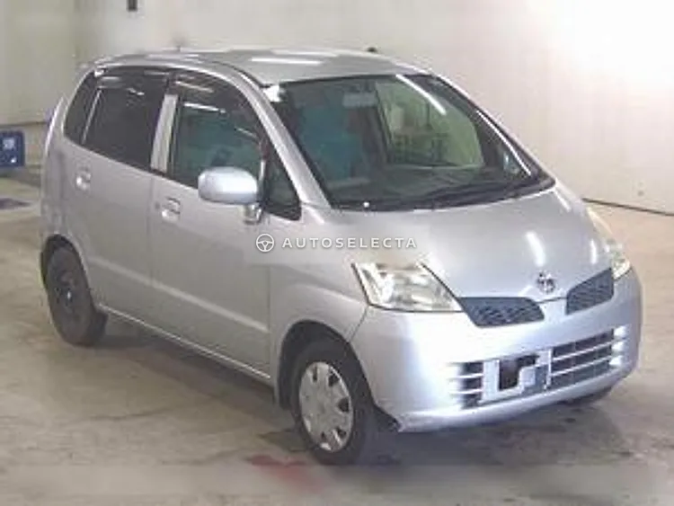 Nissan Moco 2003, photo 1 of 1
