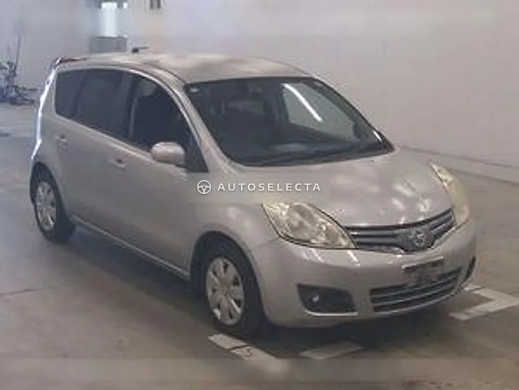 Nissan Note 2012, photo 1 of 1