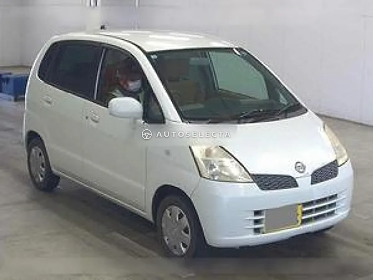 Nissan Moco 2003, photo 1 of 1