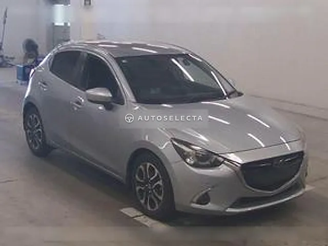 Mazda Demio 2019, auction grade 4