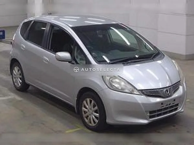 Honda Fit 2011, photo 1 of 1