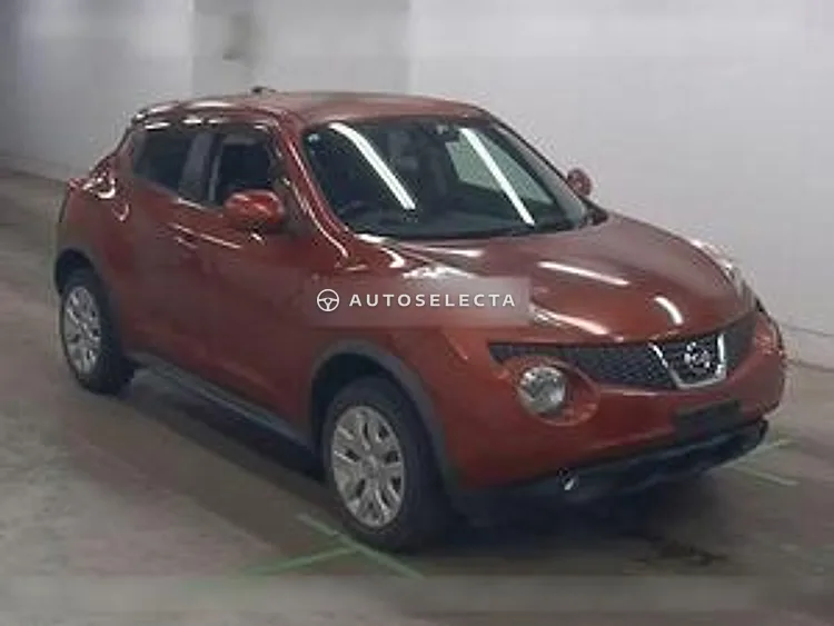 Nissan Juke 2011, photo 1 of 1