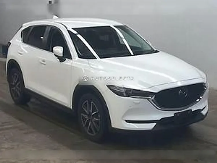 Mazda CX-5 2019, photo 1 of 1