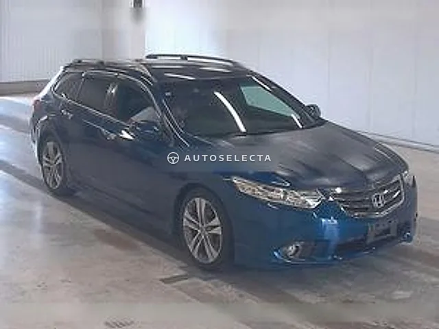 Honda Accord Tourer Type S 2011