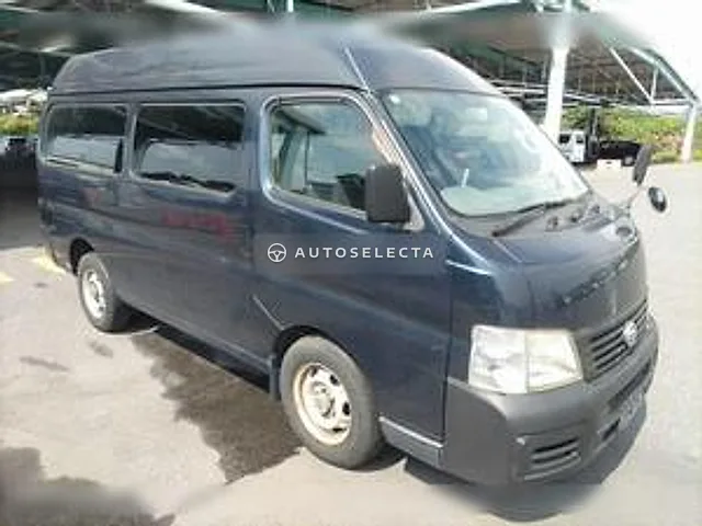 Nissan Caravan 2003