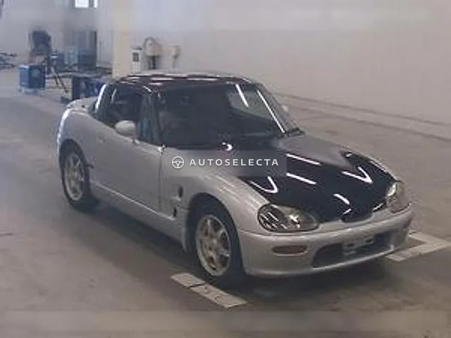 Suzuki Cappuccino 1996, auction grade 3.5
