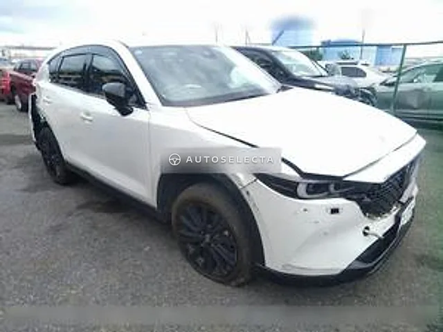 Mazda CX-5 2023