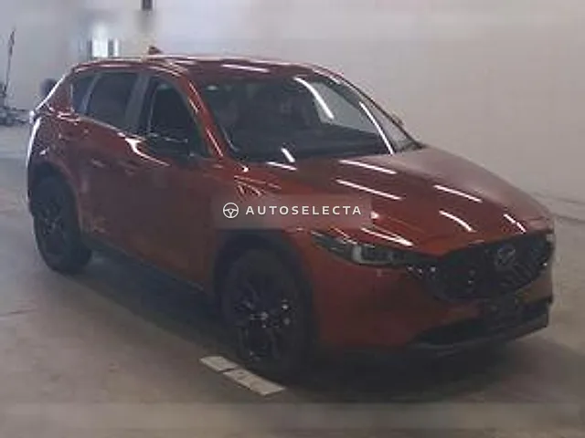 Mazda CX-5 2025