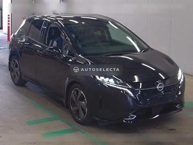 Nissan Aura 2024, auction grade 4.5