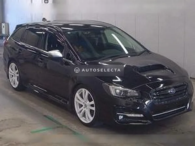Subaru Levorg 2018