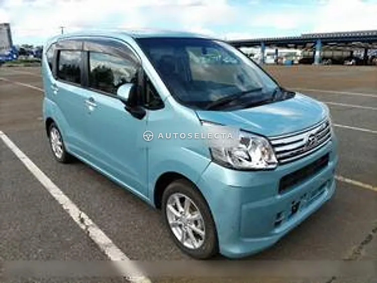 Daihatsu Move 2023, photo 1 of 1