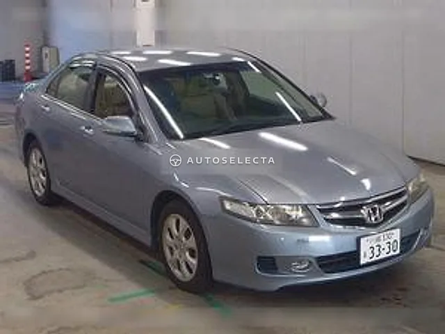 Honda Accord 2006, auction grade 3.5