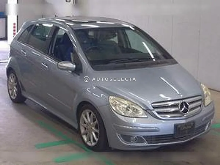 Mercedes-Benz B-Class 2006, photo 1 of 1