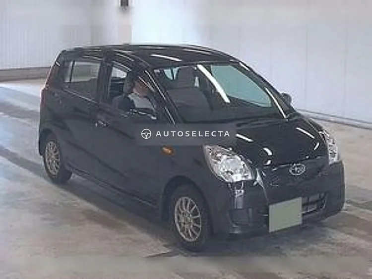 Subaru Pleo 2013, photo 1 of 1