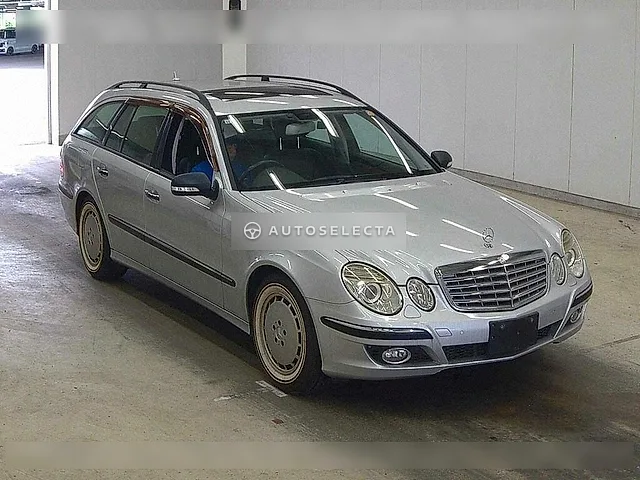 Mercedes-Benz E-Class Station Wagon 2007