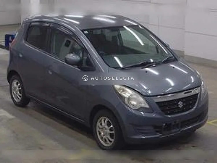 Suzuki Cervo 2007, photo 1 of 8