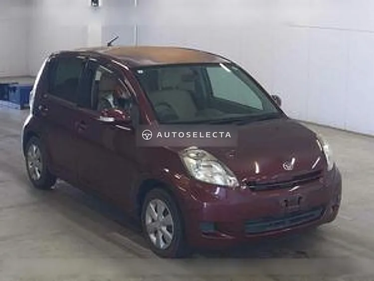 Daihatsu Boon 2007, photo 1 of 1
