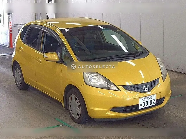 Honda Fit 2010