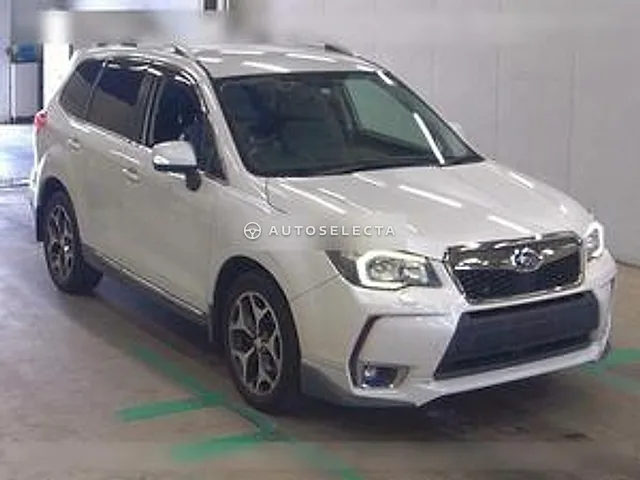 Subaru Forester 2013
