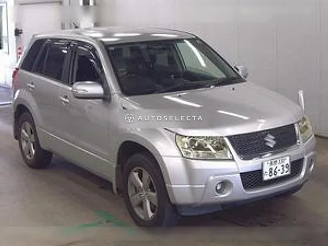 Suzuki Escudo 2008, auction grade 3.5