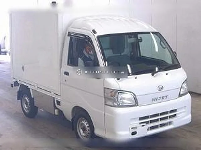 Daihatsu Hijet Truck 2014, auction grade 4.5