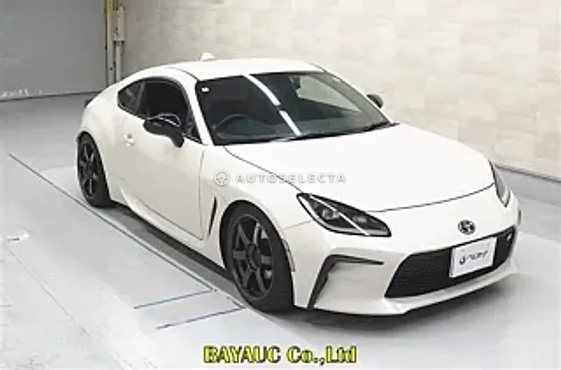 Toyota GR86 2022, photo 1 of 5