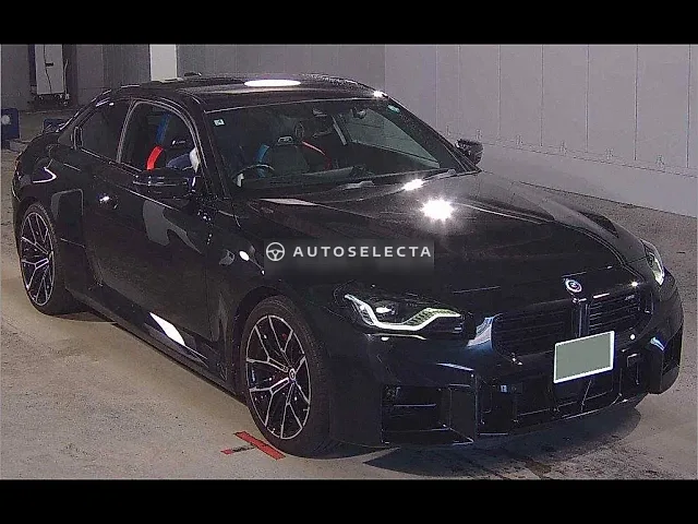 BMW M2 2023, auction grade 4.5
