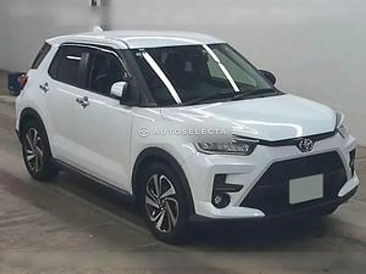 Toyota Raize 2021, photo 1 of 1