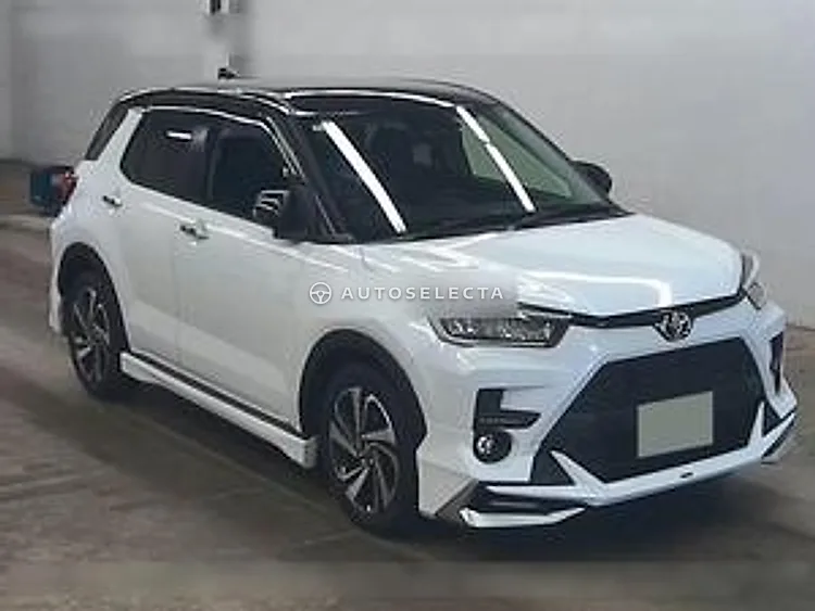 Toyota Raize 2022, photo 1 of 1