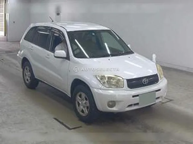 Toyota RAV4 L 2004, auction grade 3.5