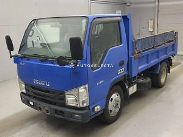 Isuzu ELF 2015, photo 1 of 1