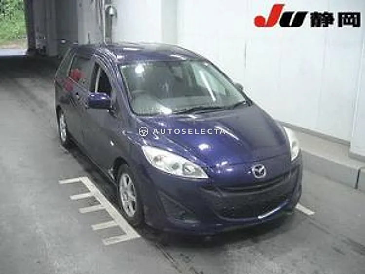 Mazda Premacy 2010, photo 1 of 1