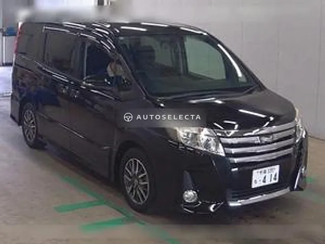 Toyota Noah 2015, auction grade 4
