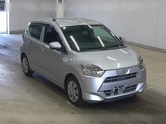 Toyota Pixis Epoch 2019