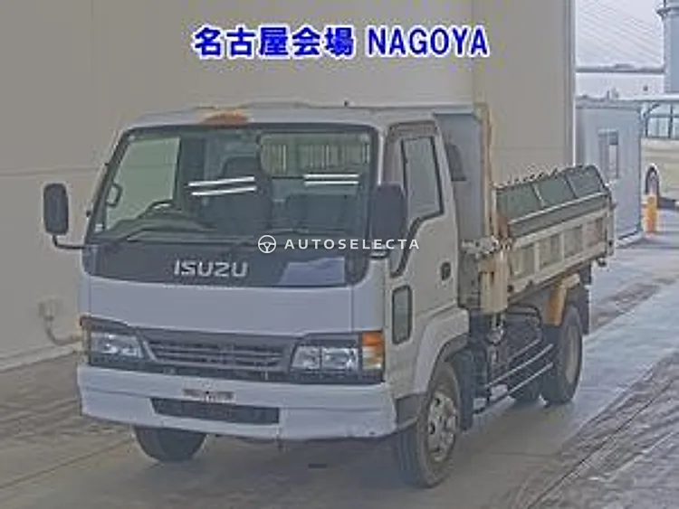Isuzu Forward Juston 2004, photo 1 of 1