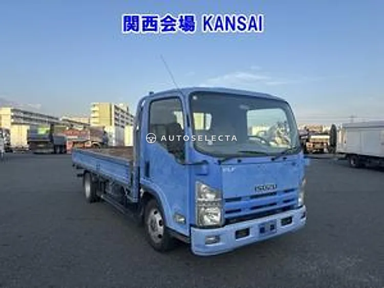 Isuzu ELF 2012, photo 1 of 1