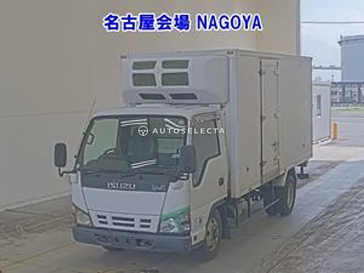Isuzu ELF 2006, photo 1 of 1