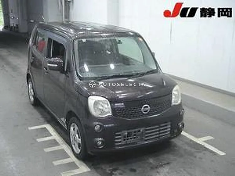 Nissan Moco 2011, photo 1 of 1