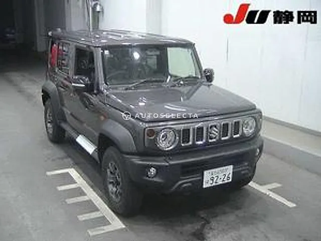 Suzuki Jimny Nomade 2026, auction grade S