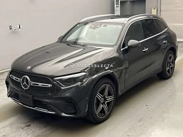 Mercedes-Benz GLC-Class 2024, auction grade RA
