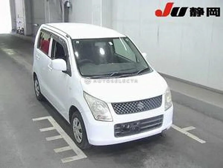 Suzuki Wagon R 2009, photo 1 of 1